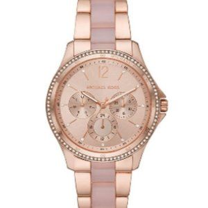 NIP Michael Kors Quartz 111901 Mk-6657 Analog Watch 59828